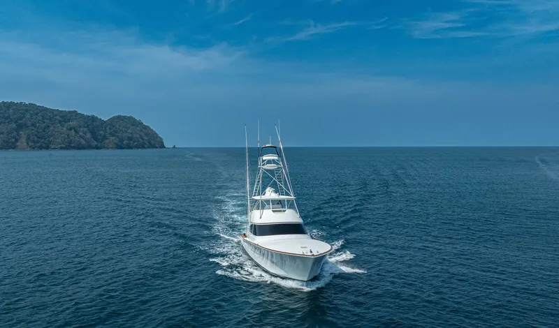 Slide: The Image of 2023 Viking 73 Convertible "Free Spool" - 5129576
