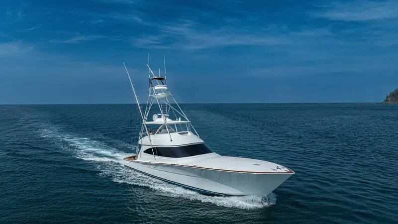 Slide: The Image of 2023 Viking 73 Convertible "Free Spool" - 5129578