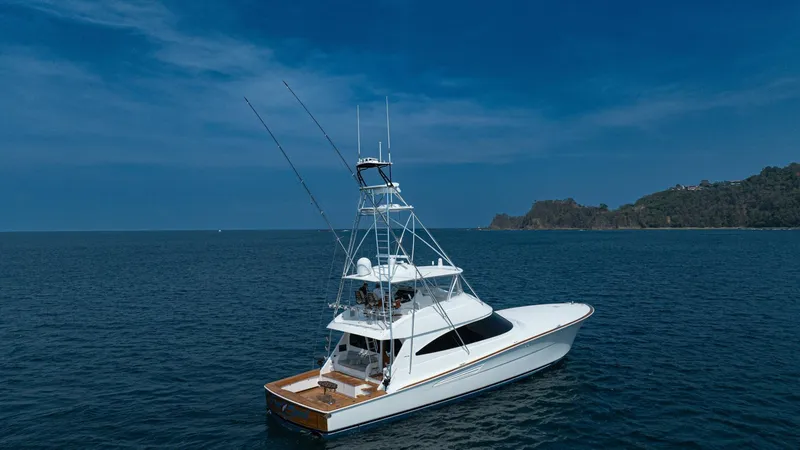 Slide: The Image of 2023 Viking 73 Convertible "Free Spool" - 5129580