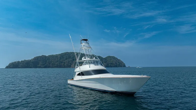 Slide: The Image of 2023 Viking 73 Convertible "Free Spool" - 5129605