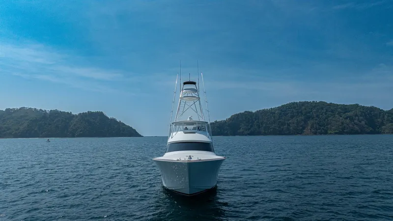 Slide: The Image of 2023 Viking 73 Convertible "Free Spool" - 5129612