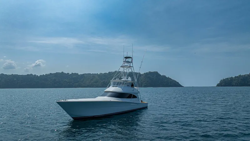 Slide: The Image of 2023 Viking 73 Convertible "Free Spool" - 5129616