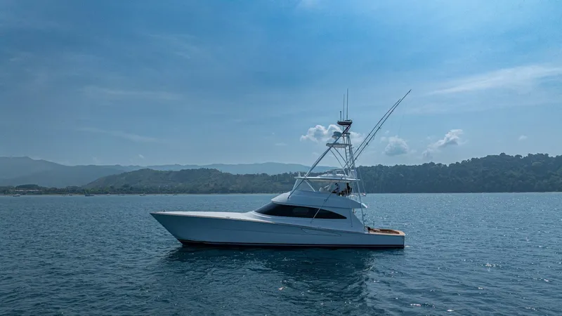 Slide: The Image of 2023 Viking 73 Convertible "Free Spool" - 5129621