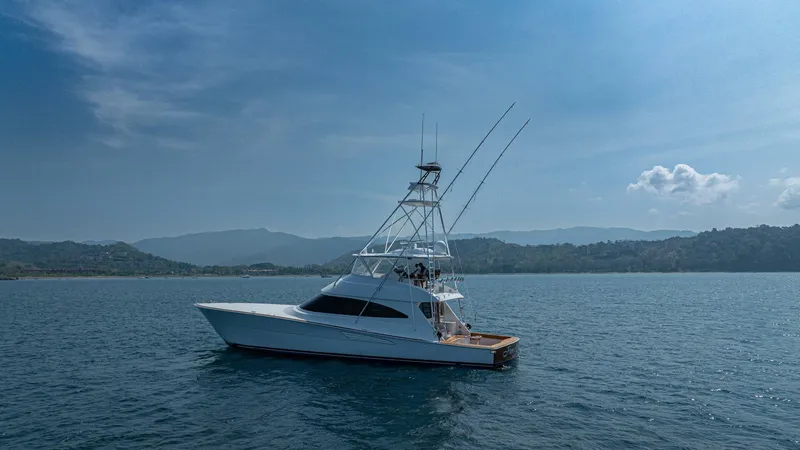 Slide: The Image of 2023 Viking 73 Convertible "Free Spool" - 5129624