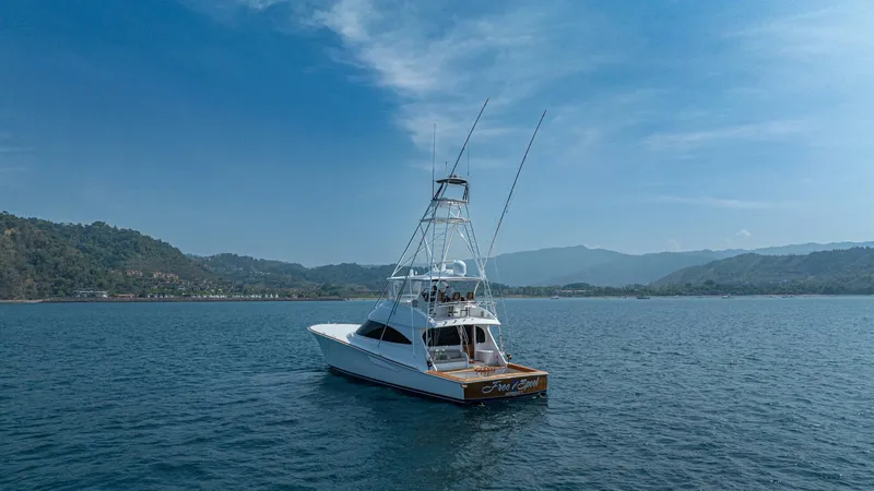 Slide: The Image of 2023 Viking 73 Convertible "Free Spool" - 5129626