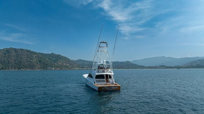 Slide: The Image of 2023 Viking 73 Convertible "Free Spool" - 5129628