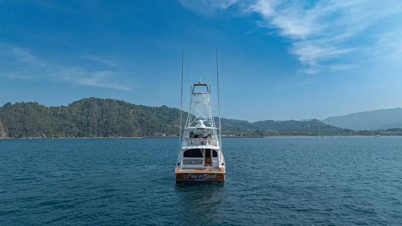 Slide: The Image of 2023 Viking 73 Convertible "Free Spool" - 5129631