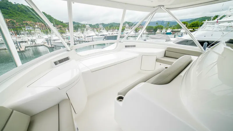 Slide: The Image of 2023 Viking 73 Convertible "Free Spool" - Flybridge - 5122551