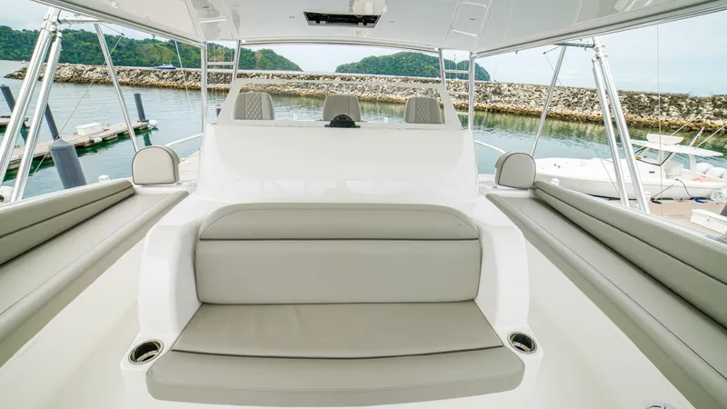 Slide: The Image of 2023 Viking 73 Convertible "Free Spool" - Flybridge - 5122552