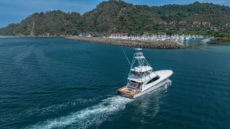 Slide: The Image of 2023 Viking 73 Convertible "Free Spool" - 6428358