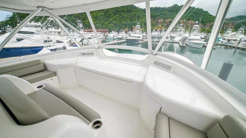 Slide: The Image of 2023 Viking 73 Convertible "Free Spool" - Flybridge - 5122553