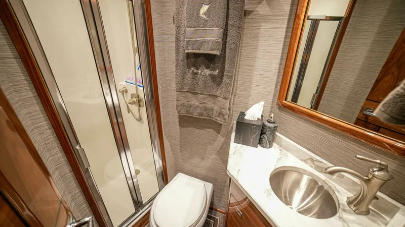Slide: The Image of 2023 Viking 73 Convertible "Free Spool"- Head - 6428310