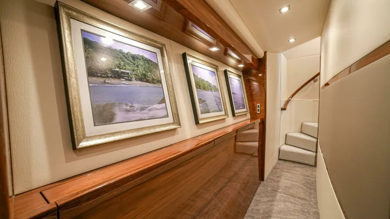 Slide: The Image of 2023 Viking 73 Convertible "Free Spool" - 6428326