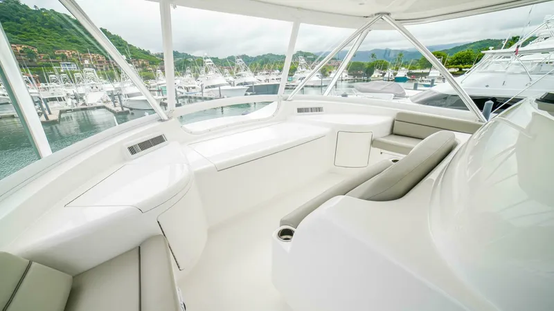 Slide: The Image of 2023 Viking 73 Convertible "Free Spool" - Flybridge - 6428264