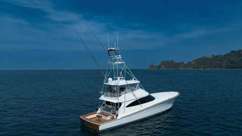 Slide: The Image of 2023 Viking 73 Convertible "Free Spool" - 6428364