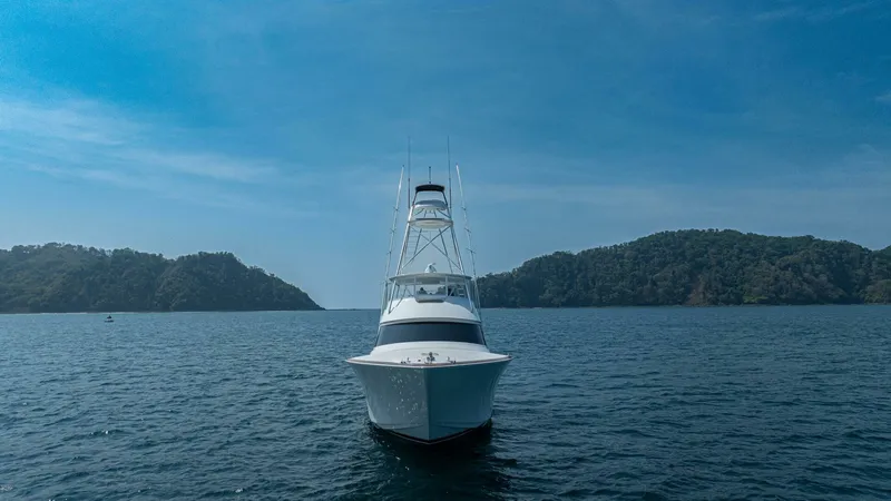 Slide: The Image of 2023 Viking 73 Convertible "Free Spool" - 6428367