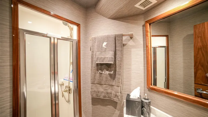 Slide: The Image of 2023 Viking 73 Convertible "Free Spool"- Head - 5122927