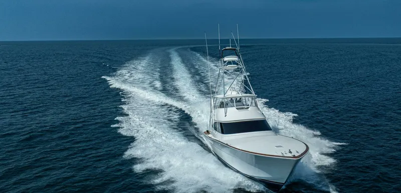 Slide: The Image of 2023 Viking 73 Convertible "Free Spool" - 6428354