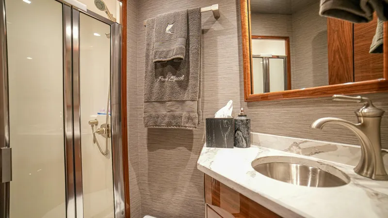 Slide: The Image of 2023 Viking 73 Convertible "Free Spool"- Head - 5122943