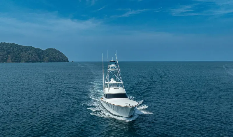 Slide: The Image of 2023 Viking 73 Convertible "Free Spool" - 6428362