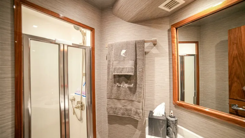 Slide: The Image of 2023 Viking 73 Convertible "Free Spool"- Head - 6428306