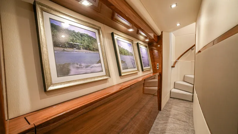 Slide: The Image of 2023 Viking 73 Convertible "Free Spool" - 5122962