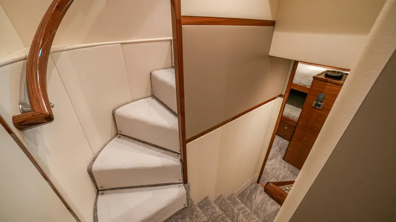 Slide: The Image of 2023 Viking 73 Convertible "Free Spool" - 5122963