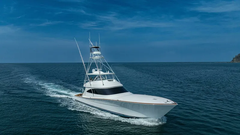 Slide: The Image of 2023 Viking 73 Convertible "Free Spool" - 6428363