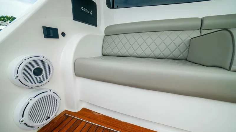 Slide: The Image of 2023 Viking 73 Convertible "Free Spool" - Mezzanine - 5122515