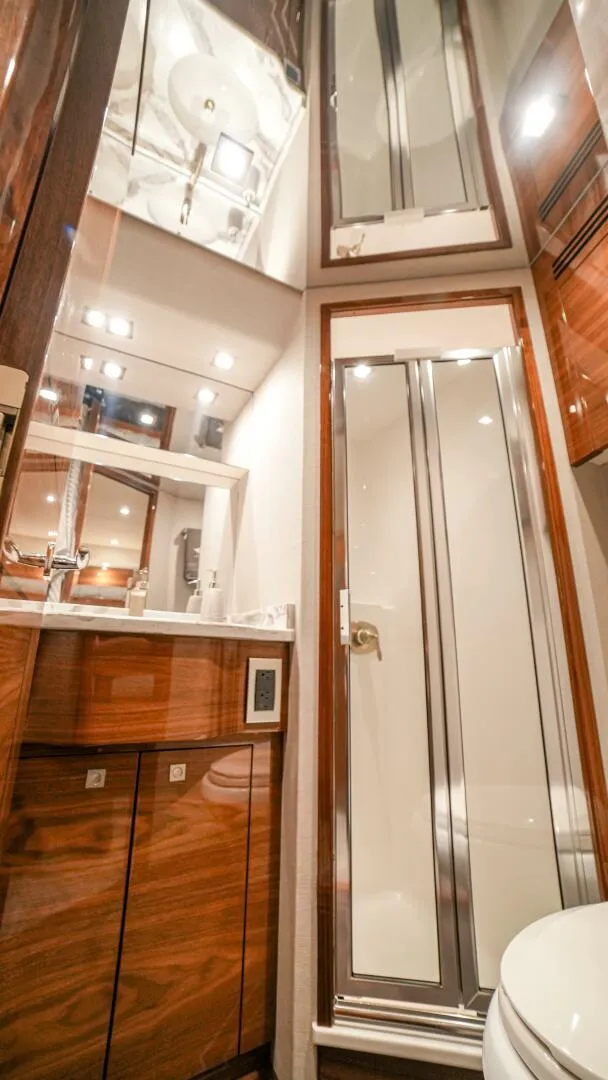 Slide: The Image of 2023 Viking 73 Convertible "Free Spool" - Head - 5122967