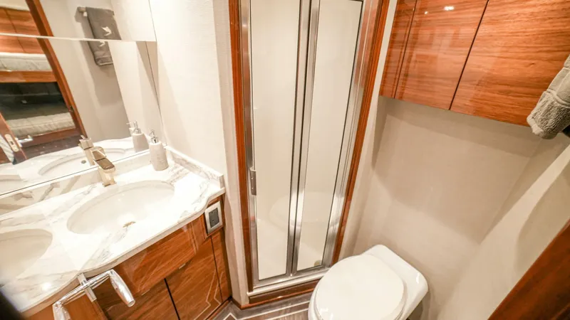 Slide: The Image of 2023 Viking 73 Convertible "Free Spool" - Head - 5122968