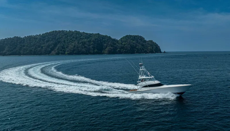 Slide: The Image of 2023 Viking 73 Convertible "Free Spool" - 6428361
