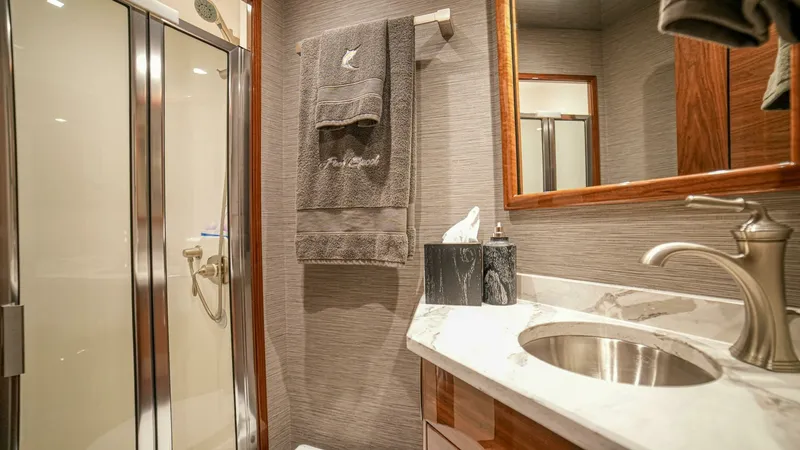 Slide: The Image of 2023 Viking 73 Convertible "Free Spool"- Head - 6428309