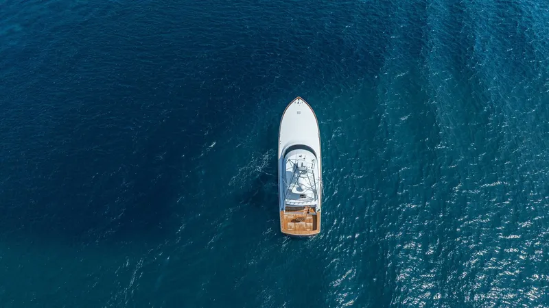 Slide: The Image of 2023 Viking 73 Convertible "Free Spool" - 6428375