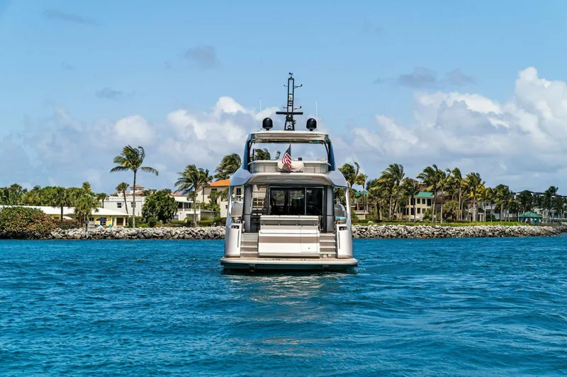 Slide: The Image of Aquitalia Flybridge 2025 - 5195525