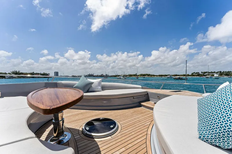 Slide: The Image of Aquitalia Flybridge 2025 - 5195461