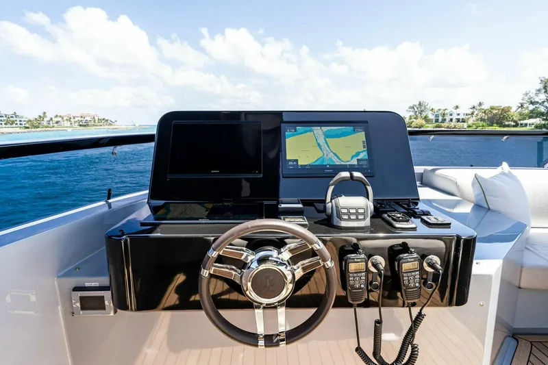 Slide: The Image of Aquitalia Flybridge 2025 - 5195470