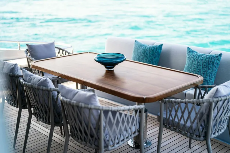 Slide: The Image of Aquitalia Flybridge 2025 - 5195497