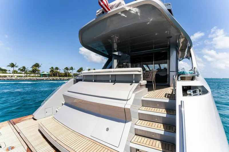 Slide: The Image of Aquitalia Flybridge 2026 - 5195499