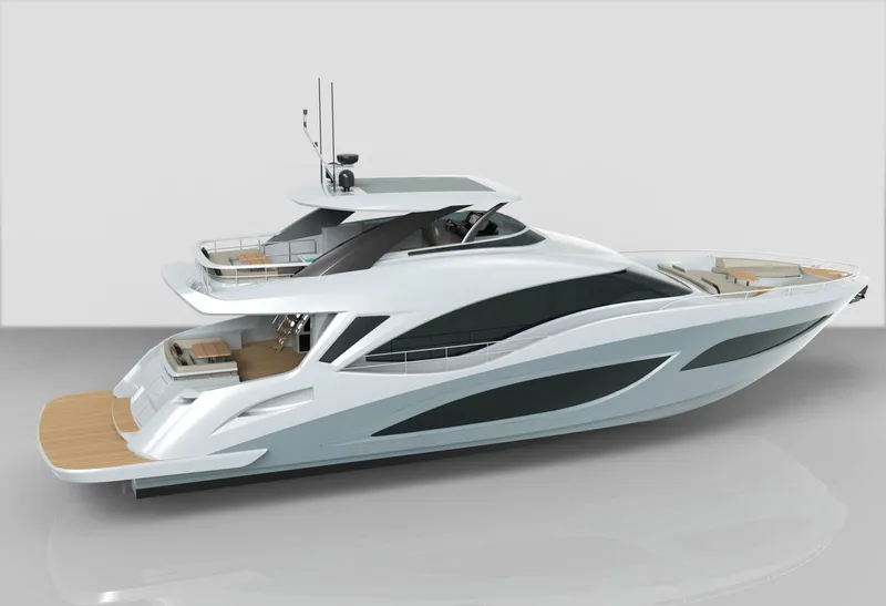 Slide: The Image of Aquitalia Flybridge 2027 - 5195971