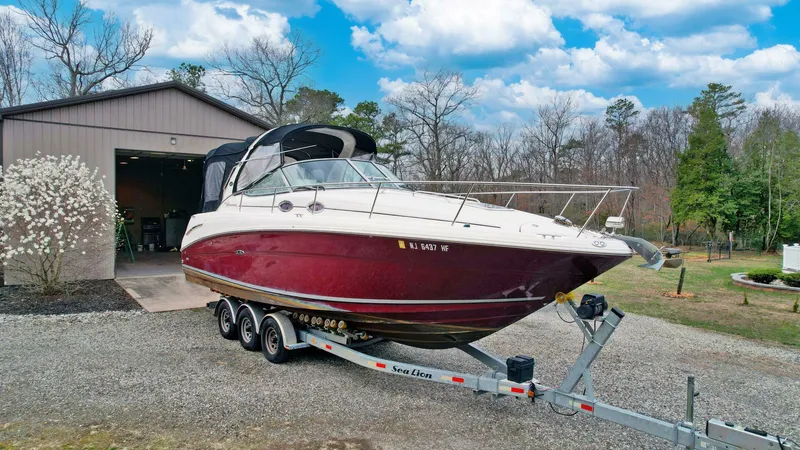 The Image of Sea Ray 33 2006 - 5170750