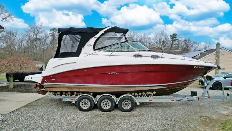 Slide: The Image of Sea Ray 33 2006 - 5170751