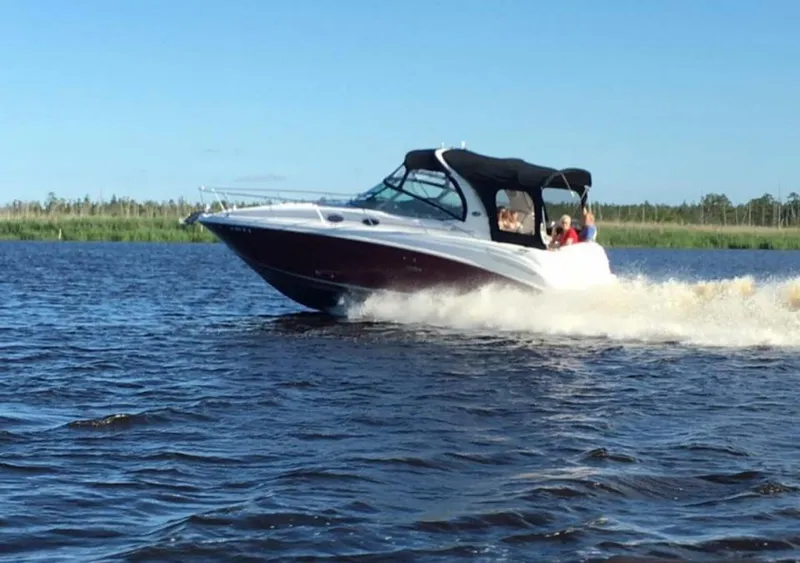 Slide: The Image of Sea Ray 33 2006 - 5126847