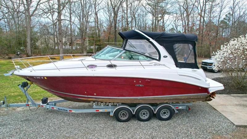 Slide: The Image of Sea Ray 33 2006 - 5169726