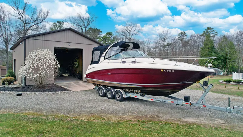 Slide: The Image of Sea Ray 33 2006 - 5170744