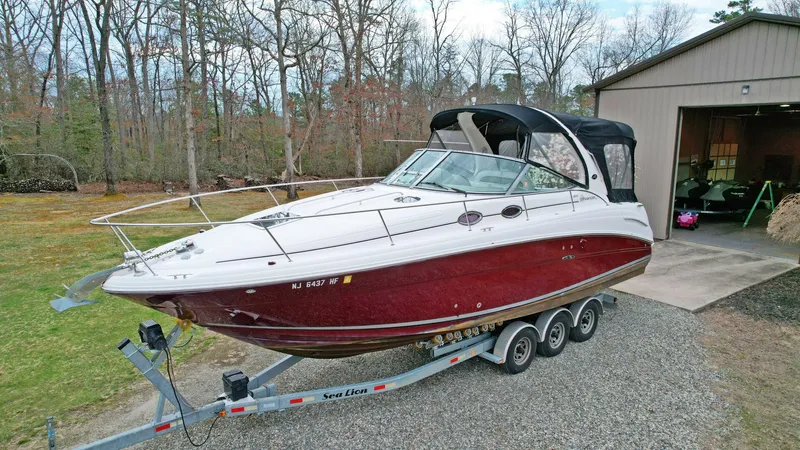 Slide: The Image of Sea Ray 33 2006 - 5170745