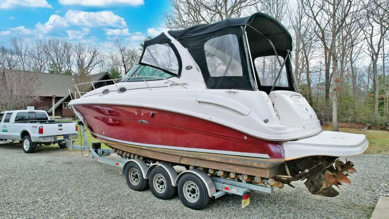 Slide: The Image of Sea Ray 33 2006 - 5170752