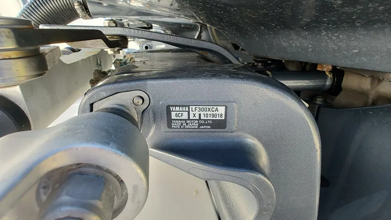 Slide: The Image of Invincible 36 Open Fisherman 2021 - 5123611