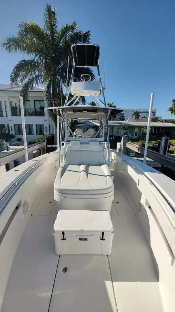 Slide: The Image of Invincible 36 Open Fisherman 2021 - 5123596