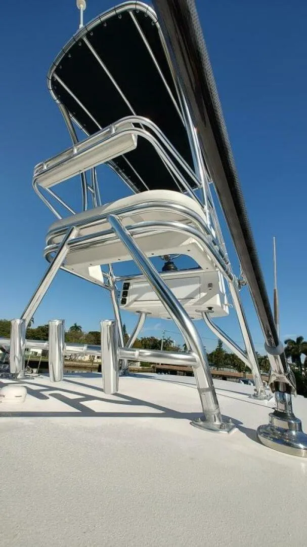 Slide: The Image of Invincible 36 Open Fisherman 2021 - 5123598